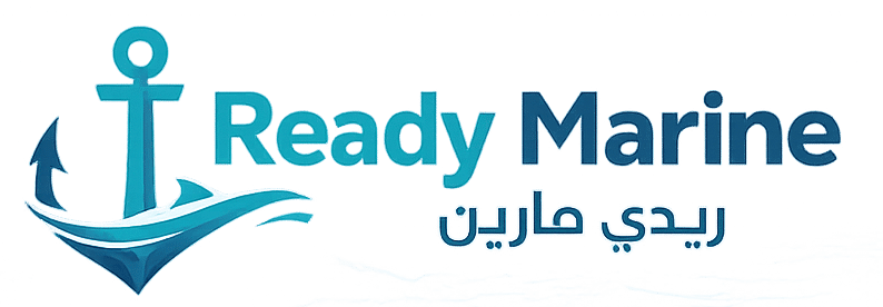 Ready Marine logo