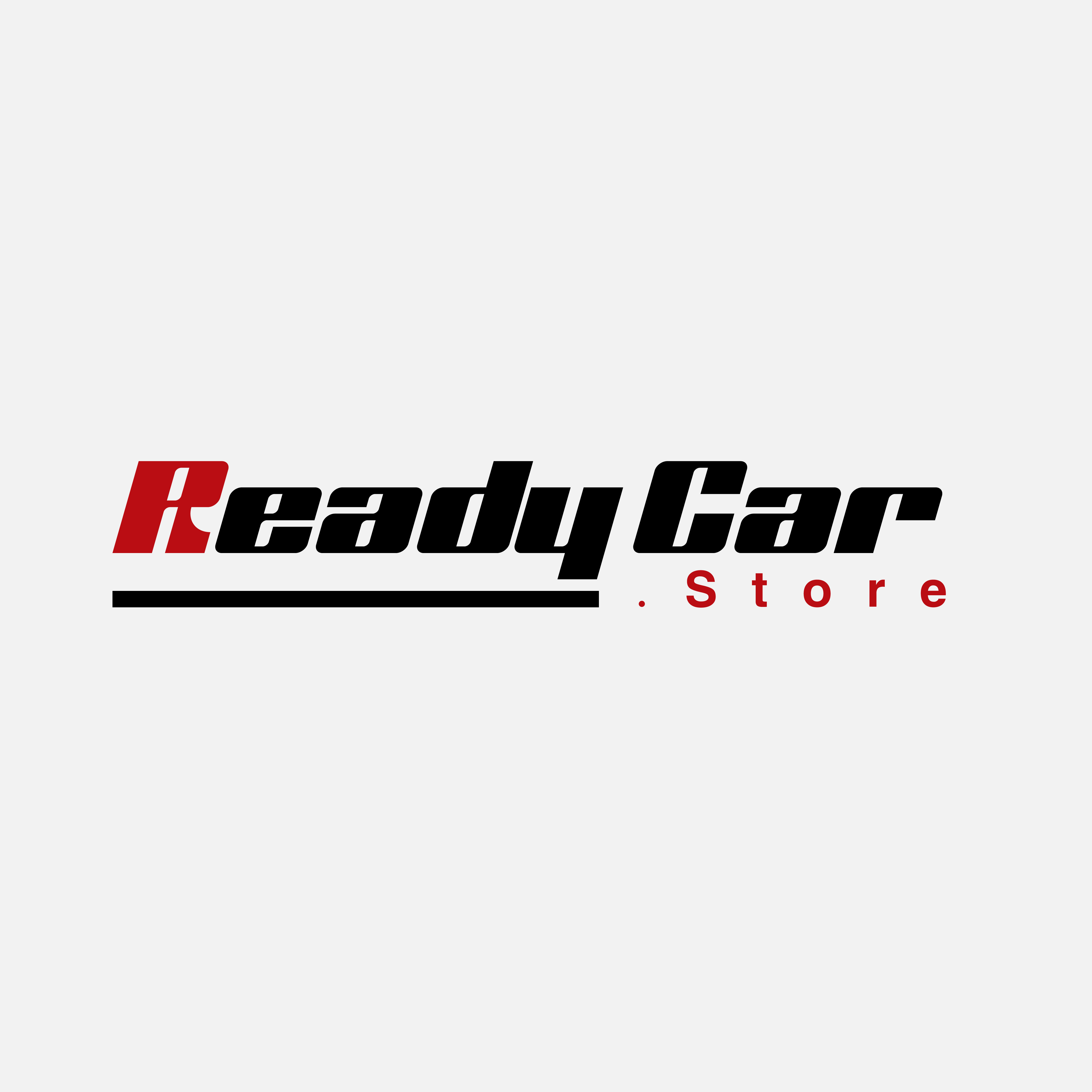 Ready Car logo