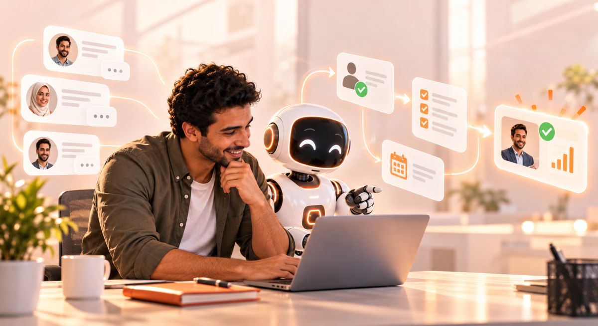 From Conversation to Conversion: How AI Helps Sales Teams Move Customers Toward the Final Deal