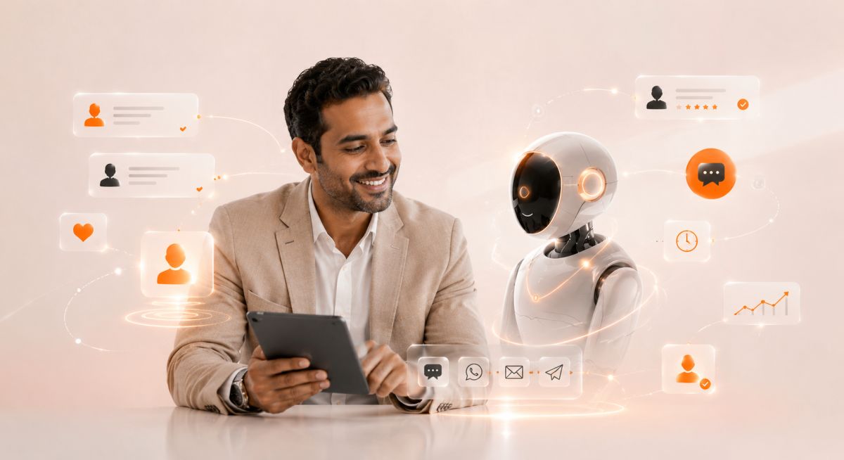 هل الـ AI Agents بتساعد الشركات تبني علاقات أقوى مع العملاء في ٢٠٢٦؟