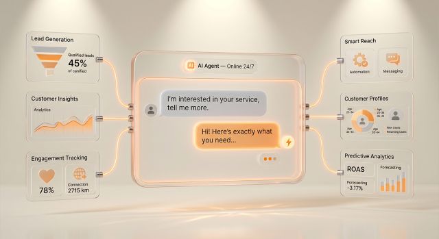 2026 Business Guide to the Best AI Lead Generation Tools!